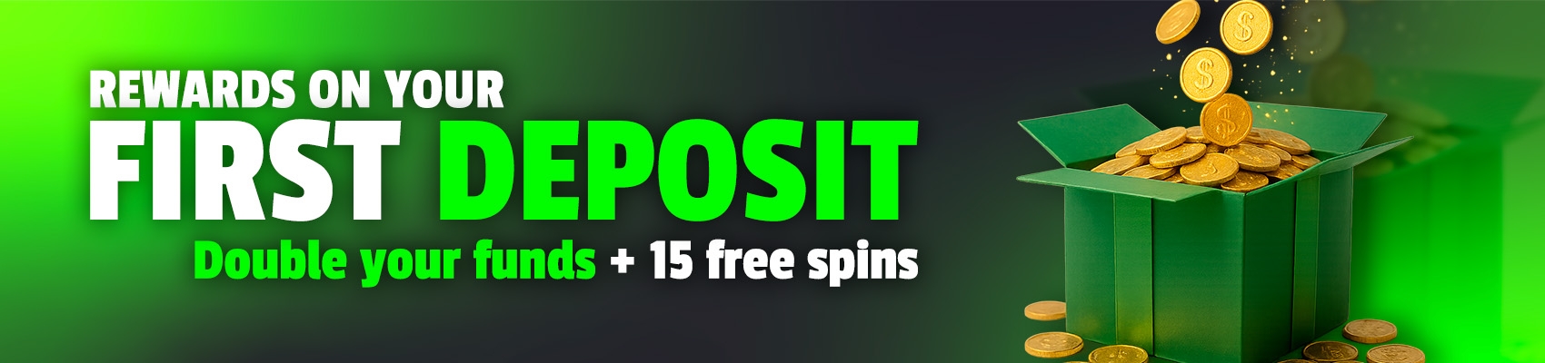 banner for promotion