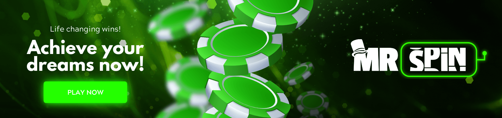 banner for promotion