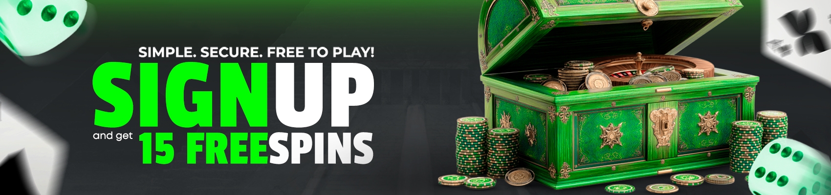 banner for promotion