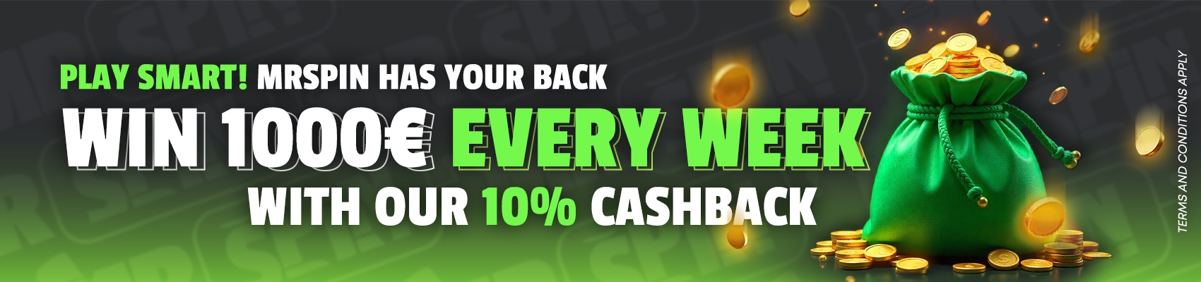 banner for promotion
